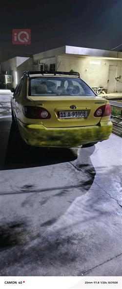 تويوتا كورولا